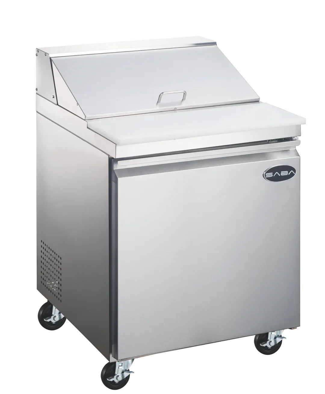 SABA SPS-27-8 Sandwich / Salad Unit Refrigerated Counter