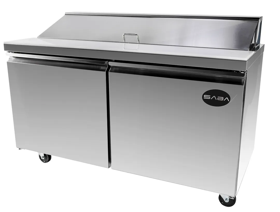 SABA SPS-60-16 Sandwich / Salad Unit Refrigerated Counter