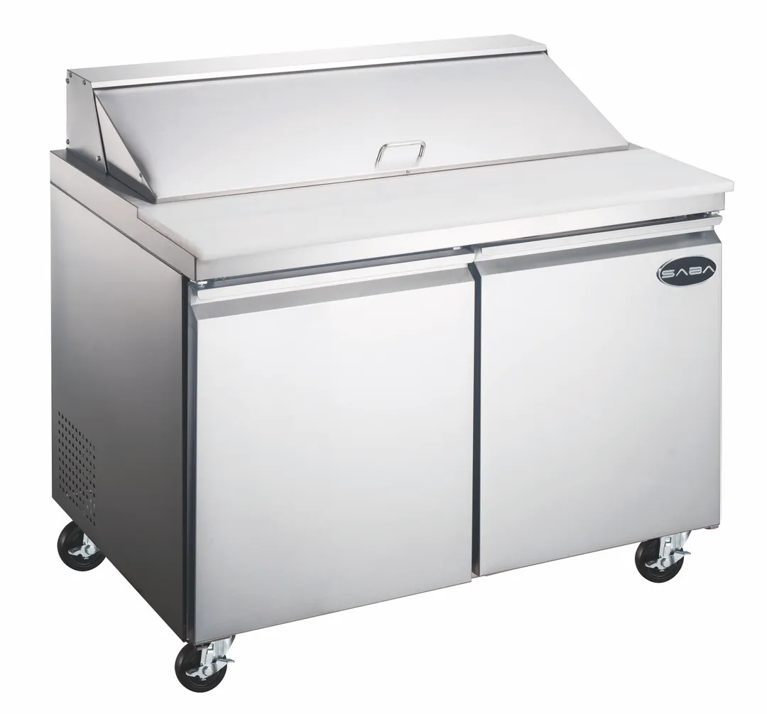 SABA SPS-60-16 Sandwich / Salad Unit Refrigerated Counter