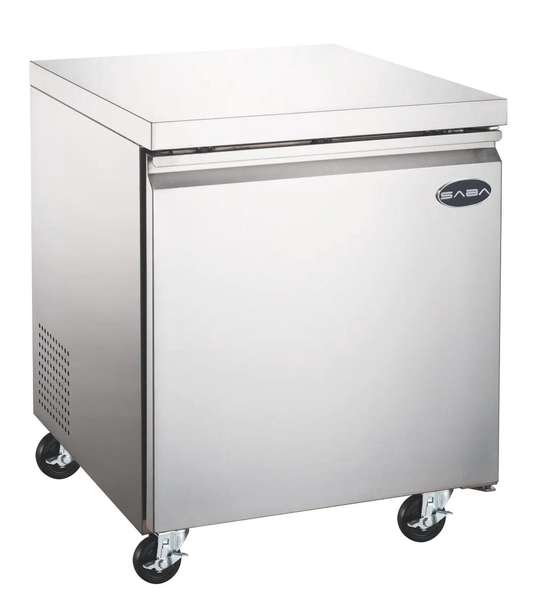 SABA SUC-27R Reach-In Undercounter Refrigerator