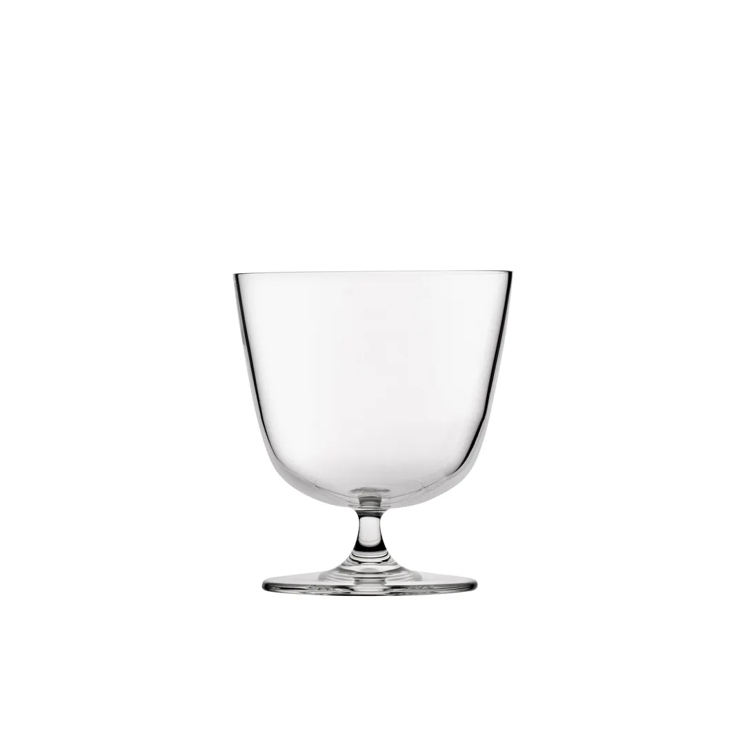 Steelite P67224024 Fashioned Rocks Glass, 10 oz (3.75" x 4.25"), Crystal, Nude Finish - 1 Dozen