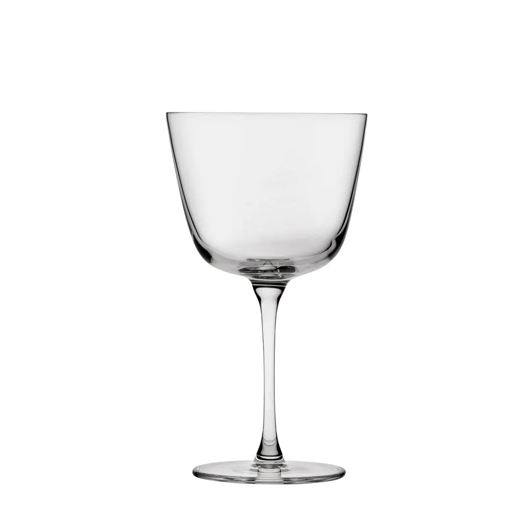 Steelite P67234024 - Spritz Wine Glass, 11.5 oz (3.75" x 6.75"), Crystal Nude Finish, 1 Dozen