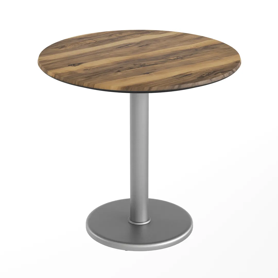 Flash Furniture ST-RD31-NAT-TR18S-GG Outdoor Table