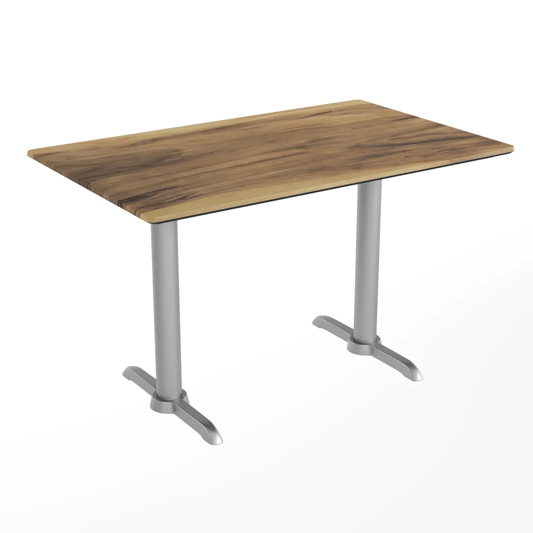 Flash Furniture ST-REC3048-NAT-T0522S-GG Outdoor Table