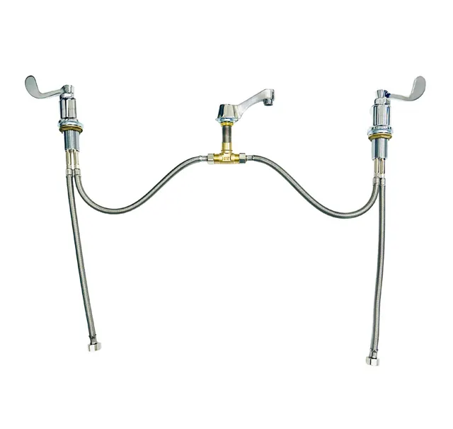 Fisher 13740 Deck Mount Faucet