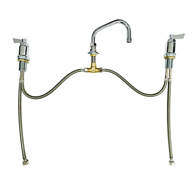 Fisher 17160 Deck Mount Faucet