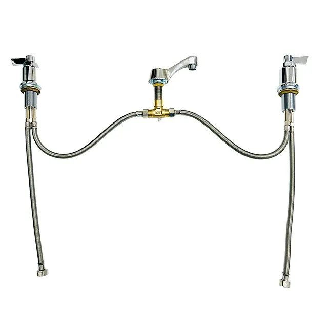 Fisher 17730 Deck Mount Faucet