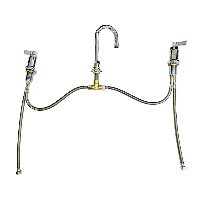 Fisher 18990 Deck Mount Faucet