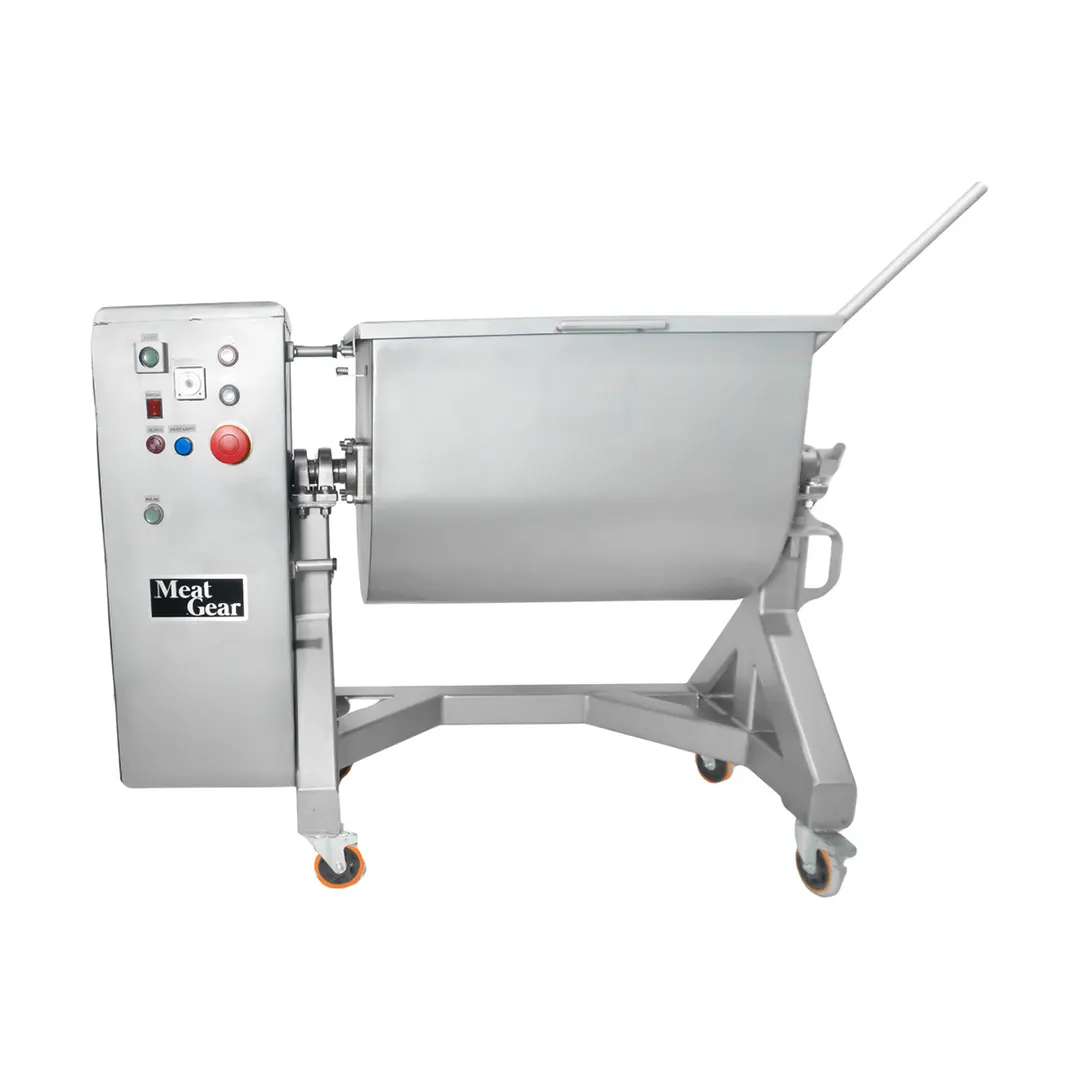 Concasse MEMIX Meat Mixer
