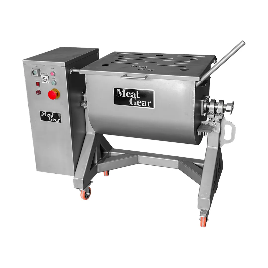 Concasse MEMIX Meat Mixer
