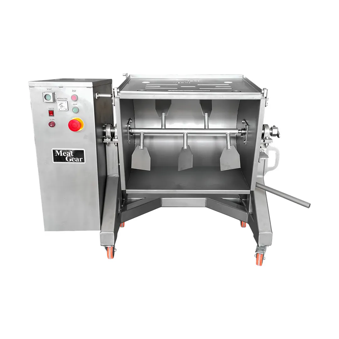 Concasse MEMIX Meat Mixer