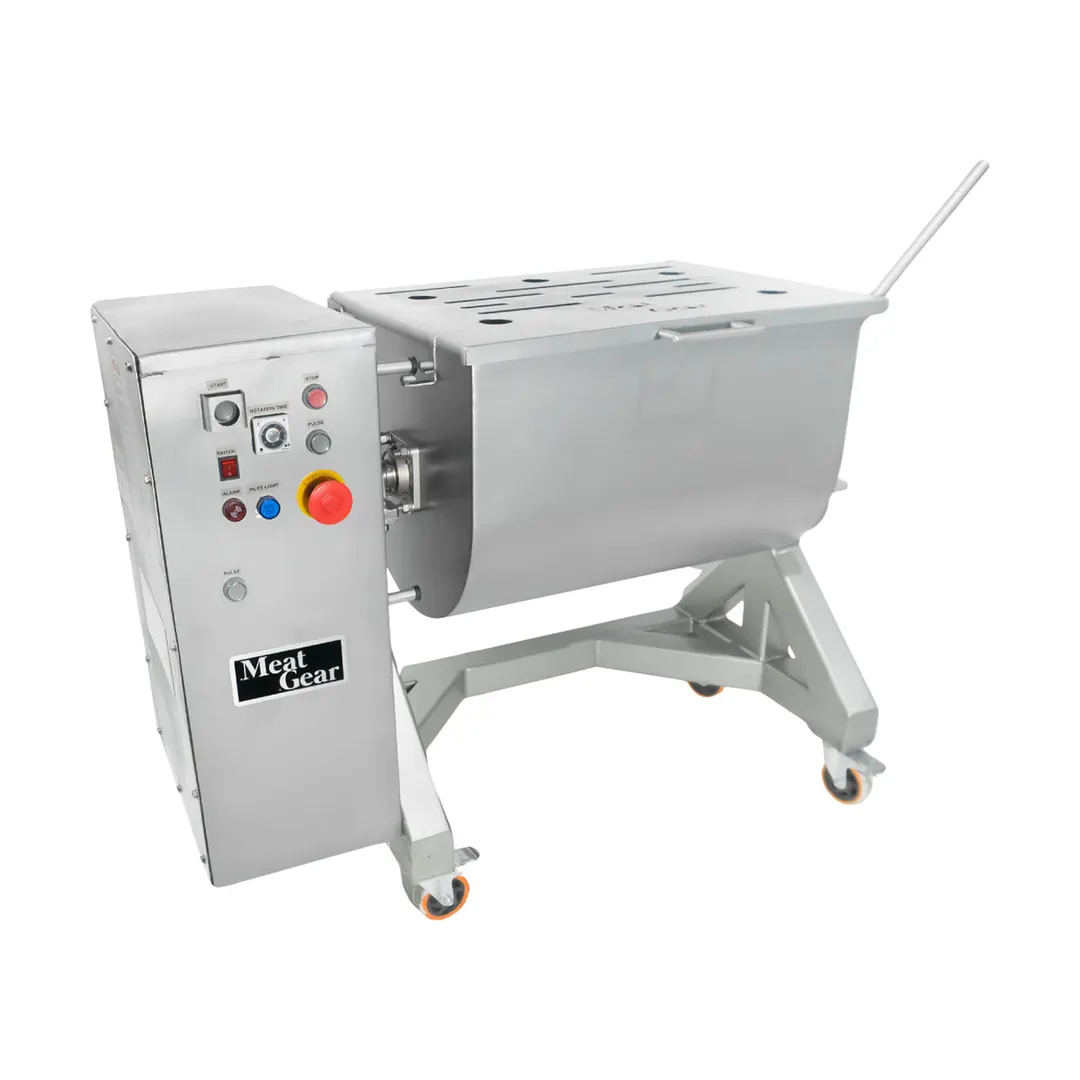 Concasse MEMIX Meat Mixer