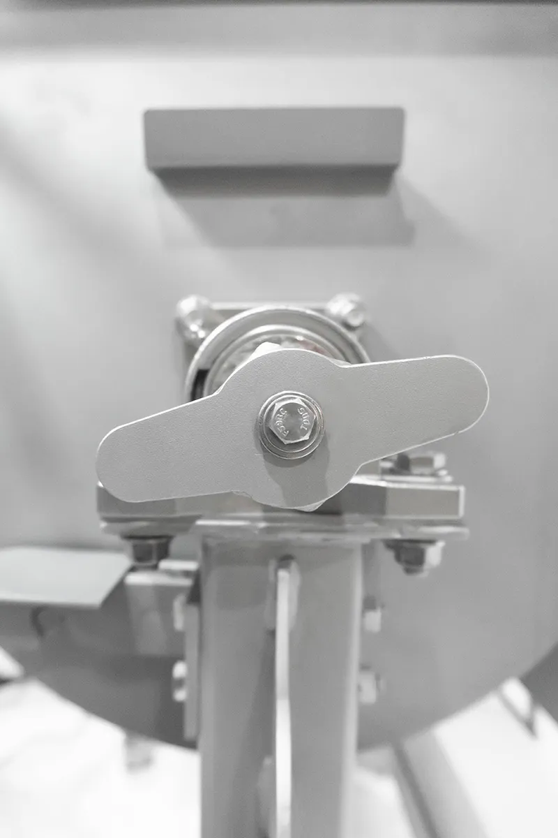 Concasse MEMIX Meat Mixer