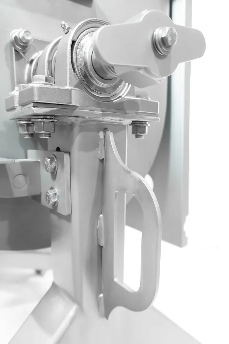Concasse MEMIX Meat Mixer
