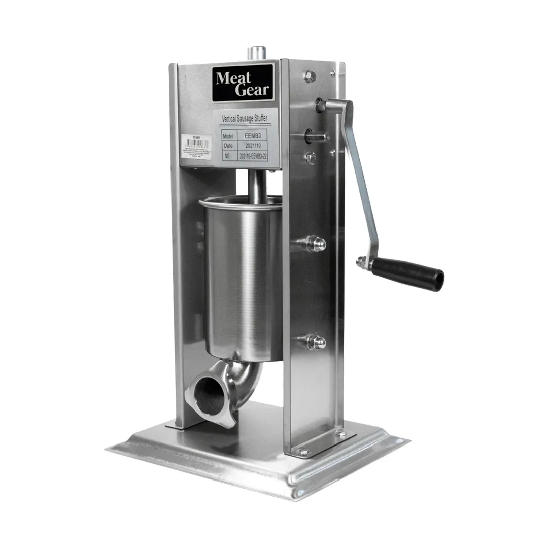 Concasse SAMIX Manual Sausage Stuffer