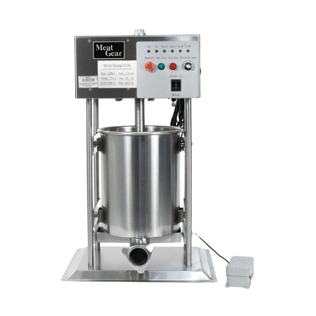 Concasse SAMIXELE Electric Sausage Stuffer