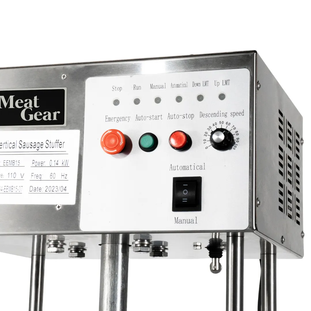 Concasse SAMIXELE Electric Sausage Stuffer
