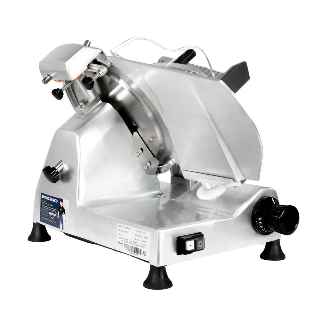 Concasse SLICER12B Electric Food Slicer