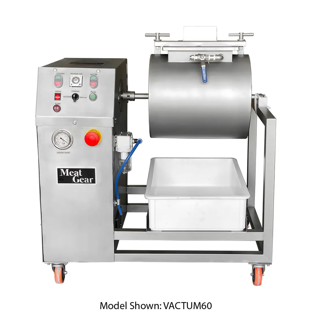 Concasse VACTUM Food Processing Machine