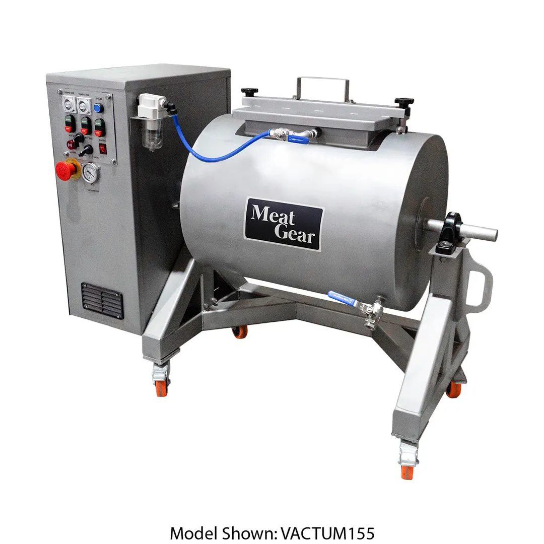 Concasse VACTUM Food Processing Machine