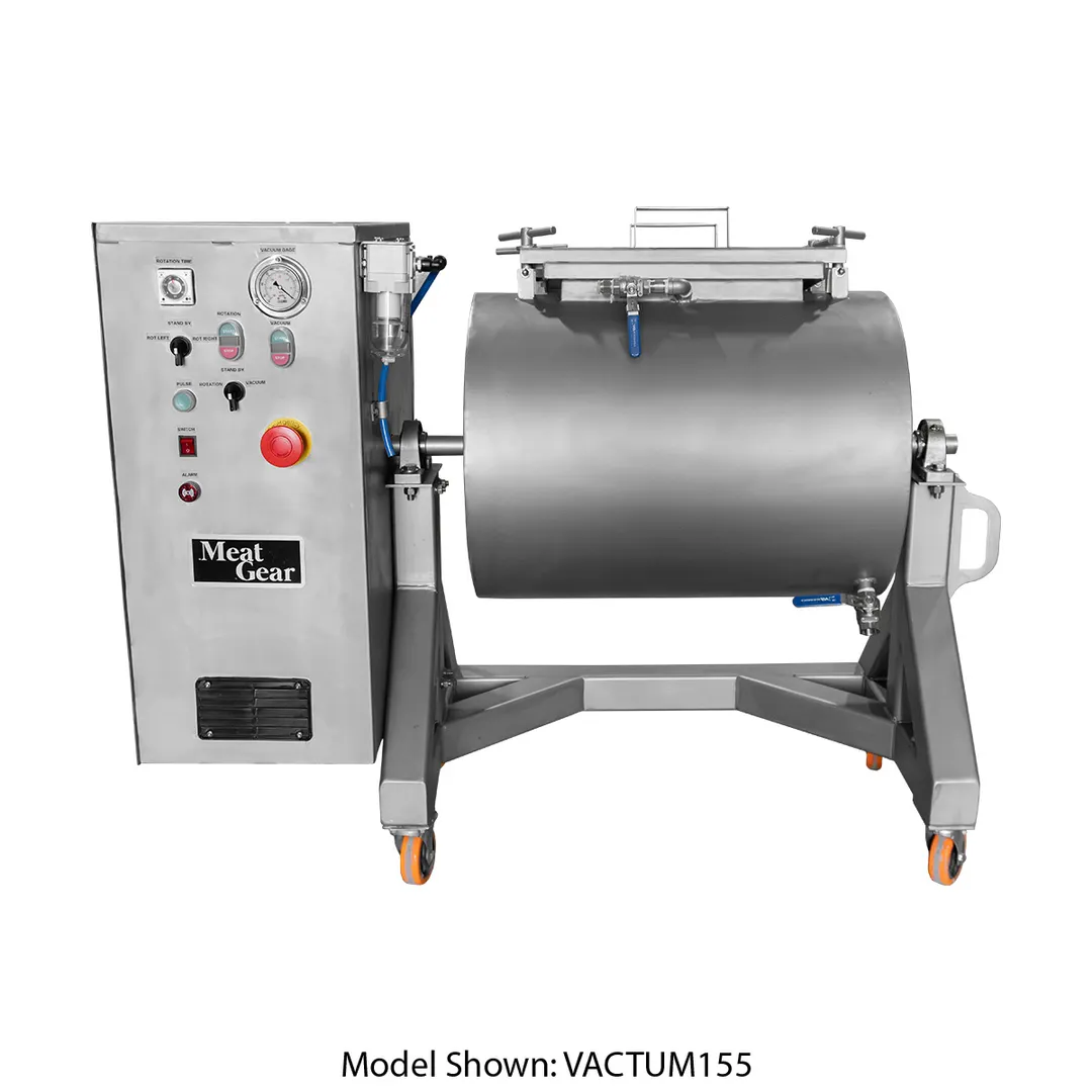 Concasse VACTUM Food Processing Machine