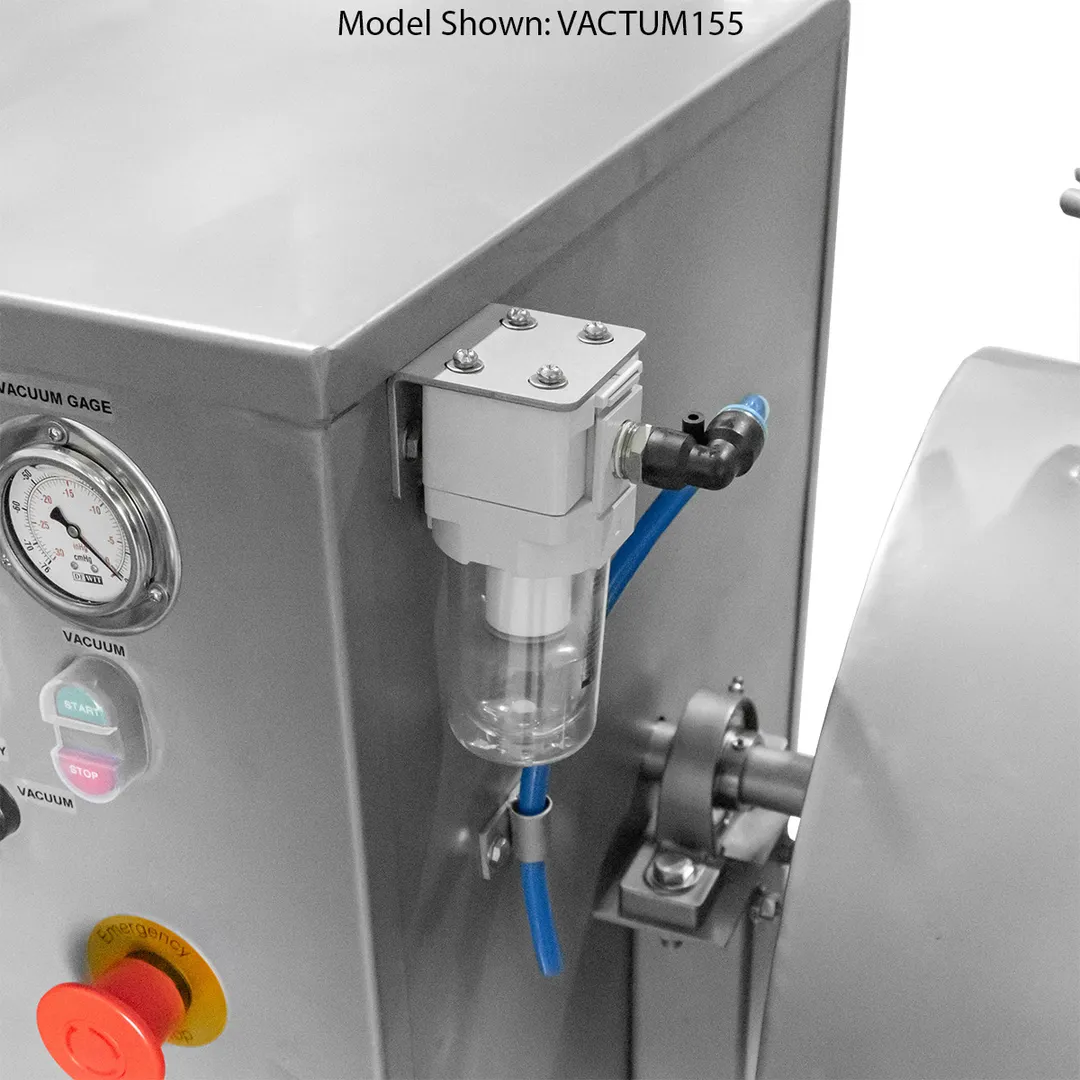 Concasse VACTUM Food Processing Machine
