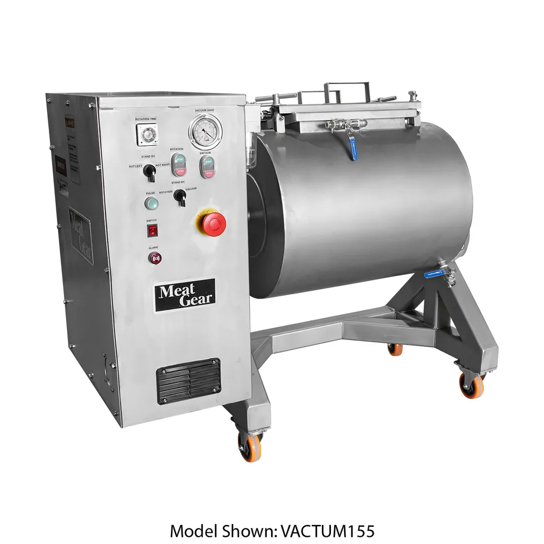 Concasse VACTUM Food Processing Machine