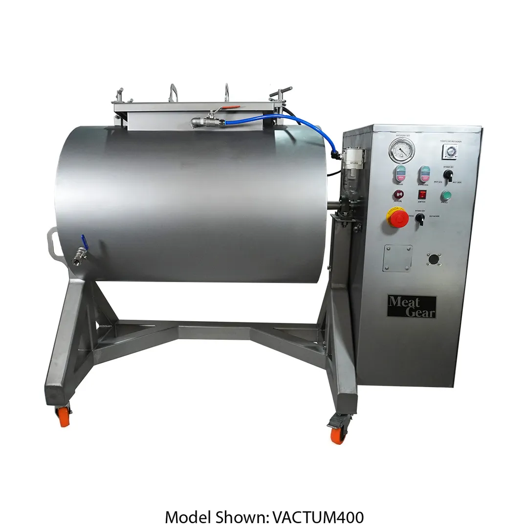 Concasse VACTUM Food Processing Machine