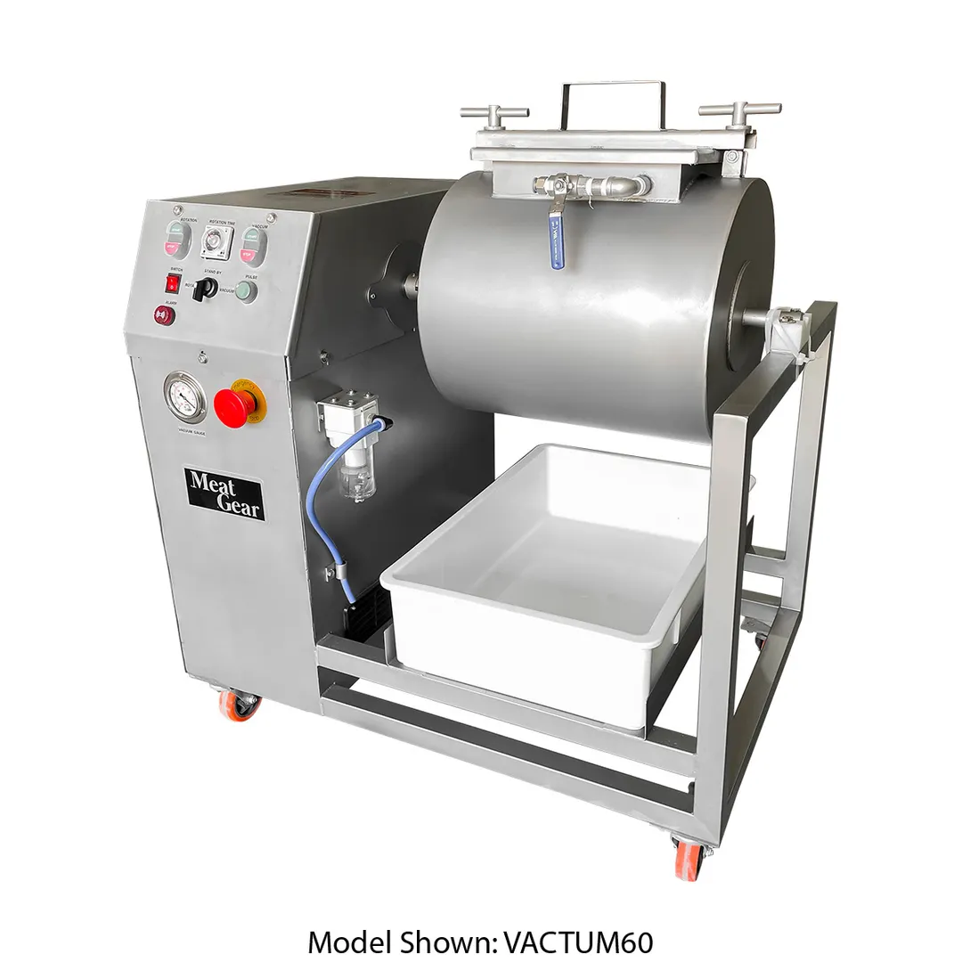 Concasse VACTUM Food Processing Machine