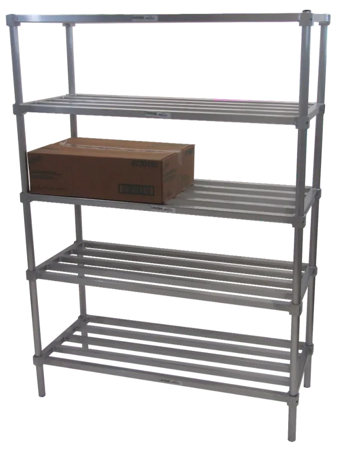 Channel TA2060-5-KIT Tubular Shelving