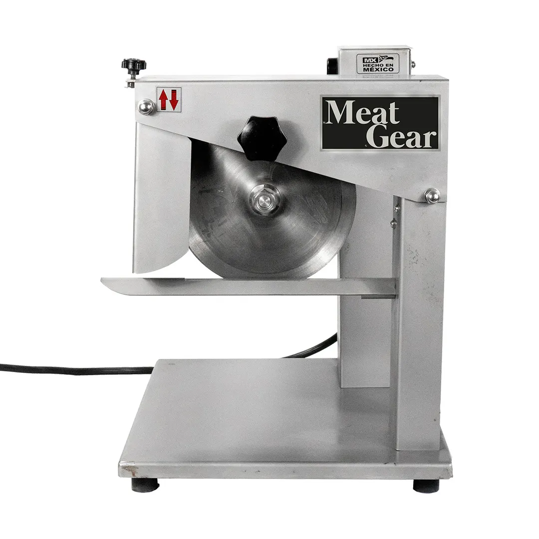 Concasse COP20AI34HP220V Poultry Cutter, 3/4 hp, Stainless Steel, 220V