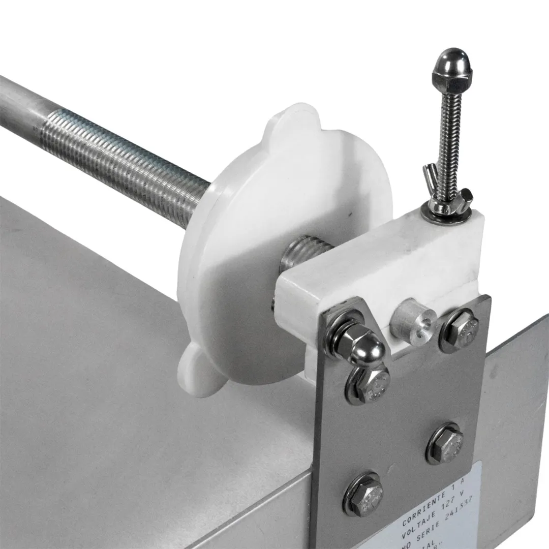Concasse EMP18IM Film Wrapper with 8‑inch & 18‑inch Rolls, Heavy‑Duty Heat Sealer for Food Packaging, Steel