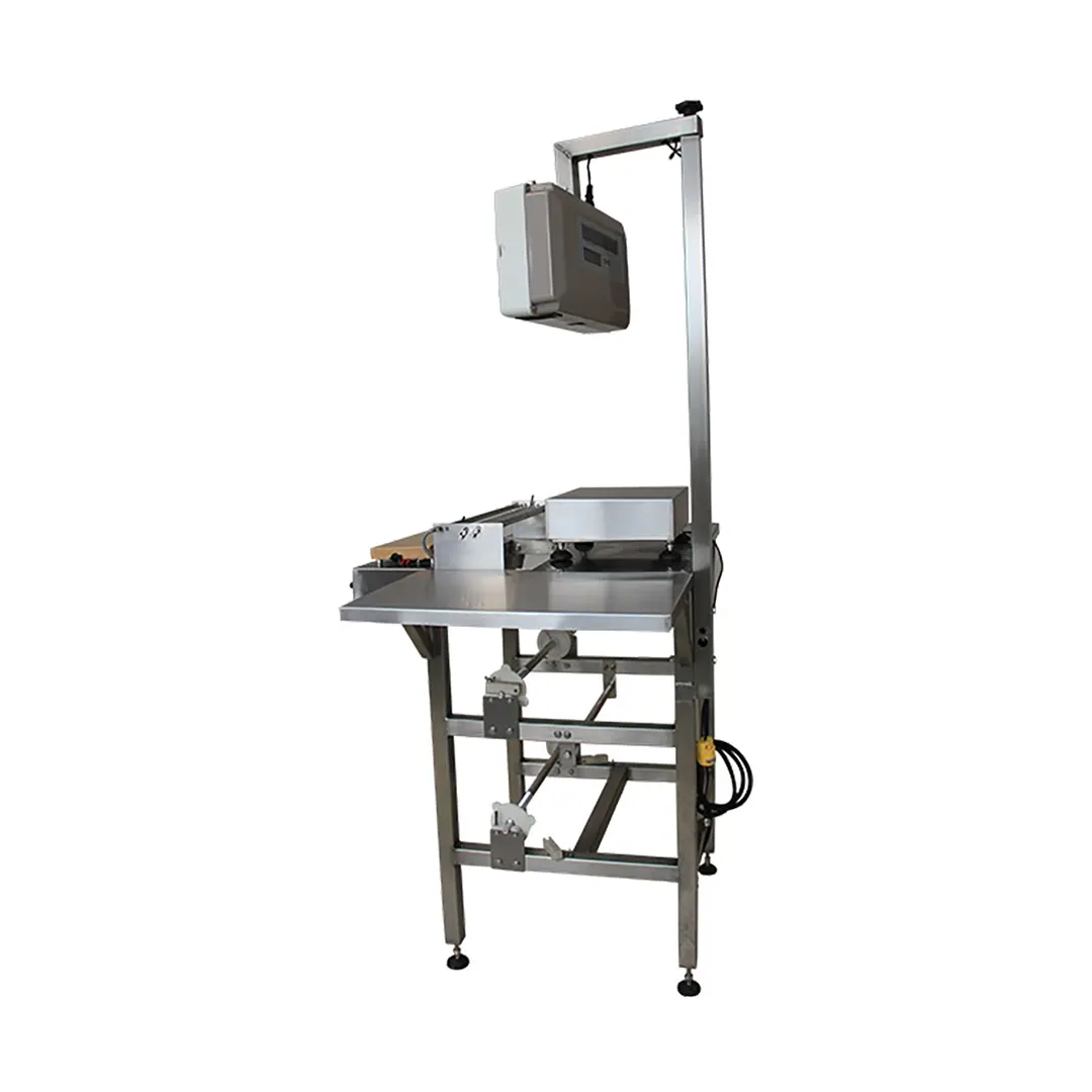 Concasse EMP18IP Film & Shrink Wrapping Machine, 8" & 18" Rolls, Heat Sealer with Table, Food Pack
