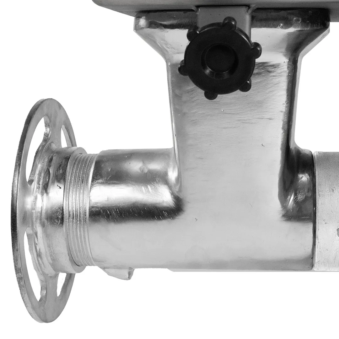 Concasse MO22AI2HP Bench Meat Grinder, #22 Hub, 2 HP Motor, 110V/1-Ph, 1700 lbs/hr, Stainless Steel Construction