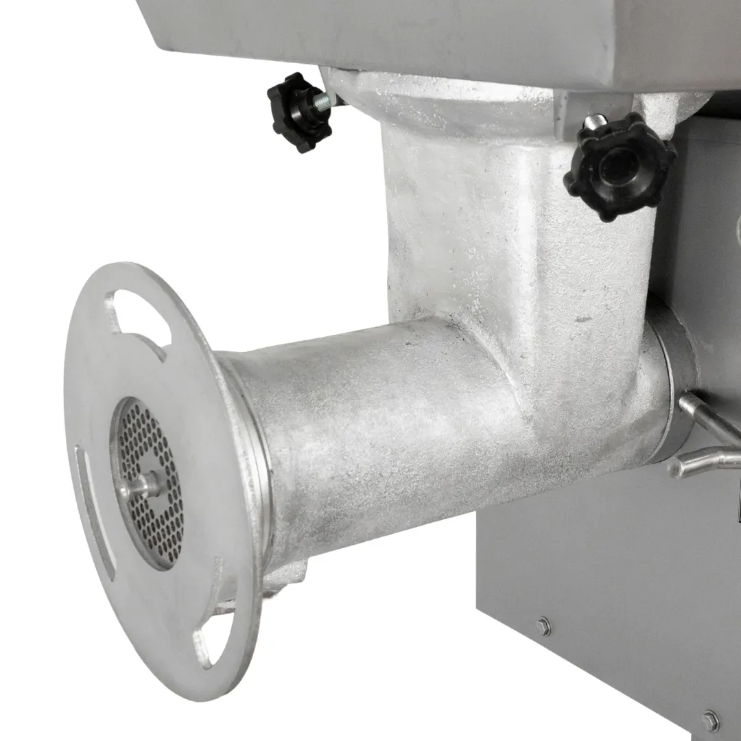 Concasse MO32AC3HP2203PE Bench Meat Grinder, 3 HP, #32 Hub, 3300 lbs/hr, 220V/3-Ph, Stainless Steel, Commercial Grade