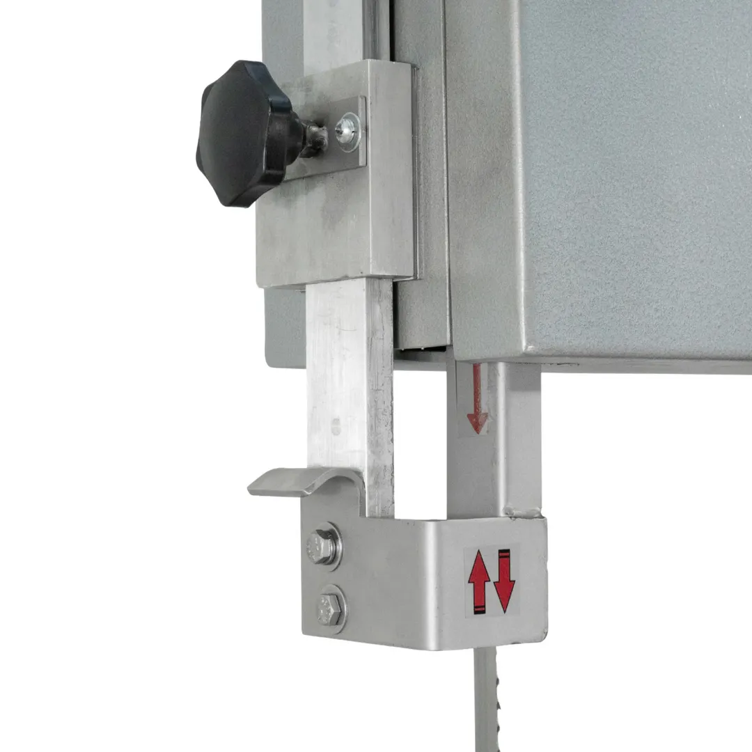 Concasse SIE295AI (Model 295) 116" Meat Cutting Band Saw, 1.5 hp, 1-Ph