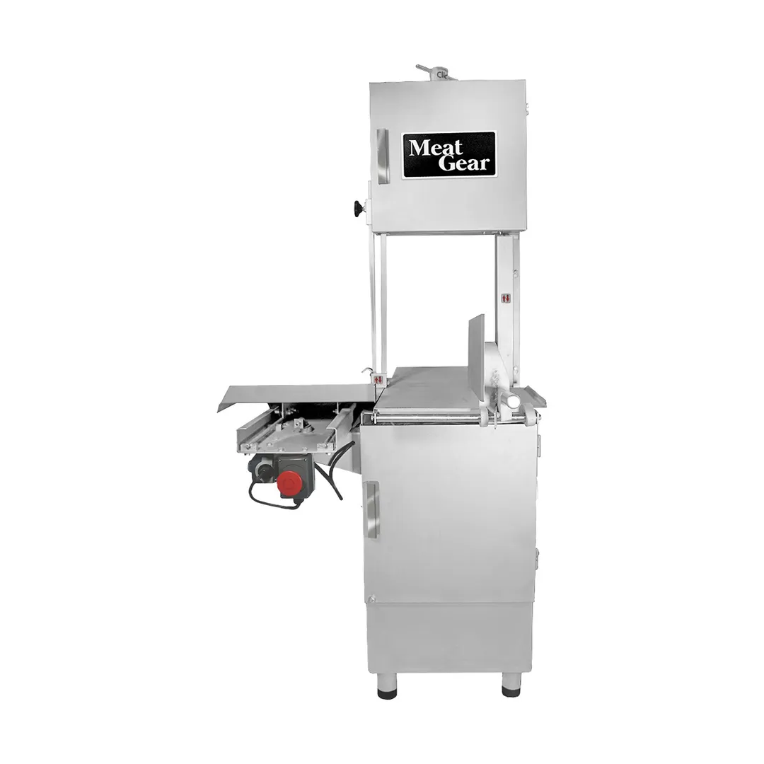 Concasse SIE295AIHER15HP1P (Model 295 Plus) 116" Meat Cutting Band Saw, 1.5 hp, 1-Ph