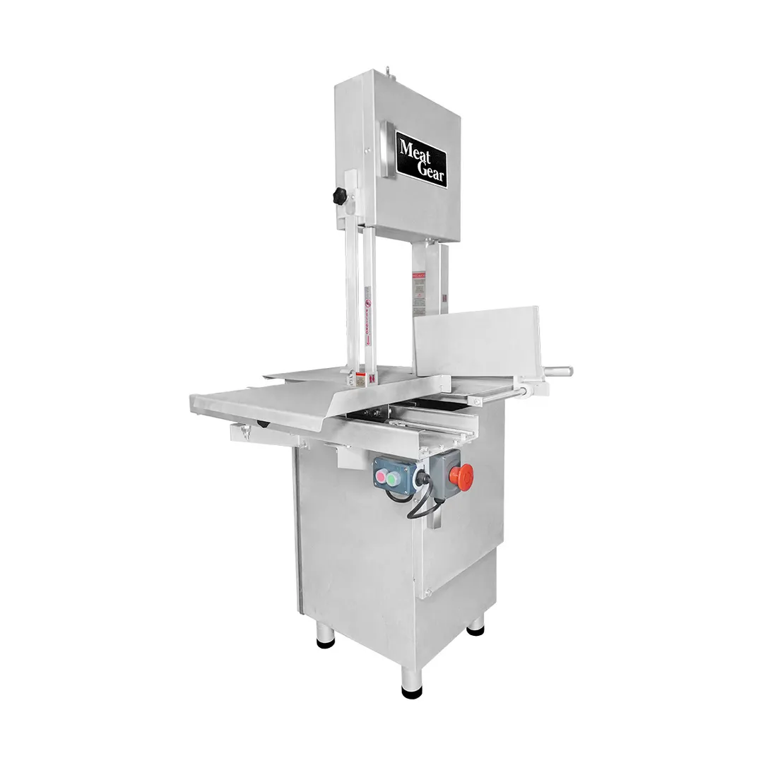 Concasse SIE305AIHER3HP1P (Model 305 Plus) 120" Meat Cutting Band Saw, 3 hp, 1-Ph