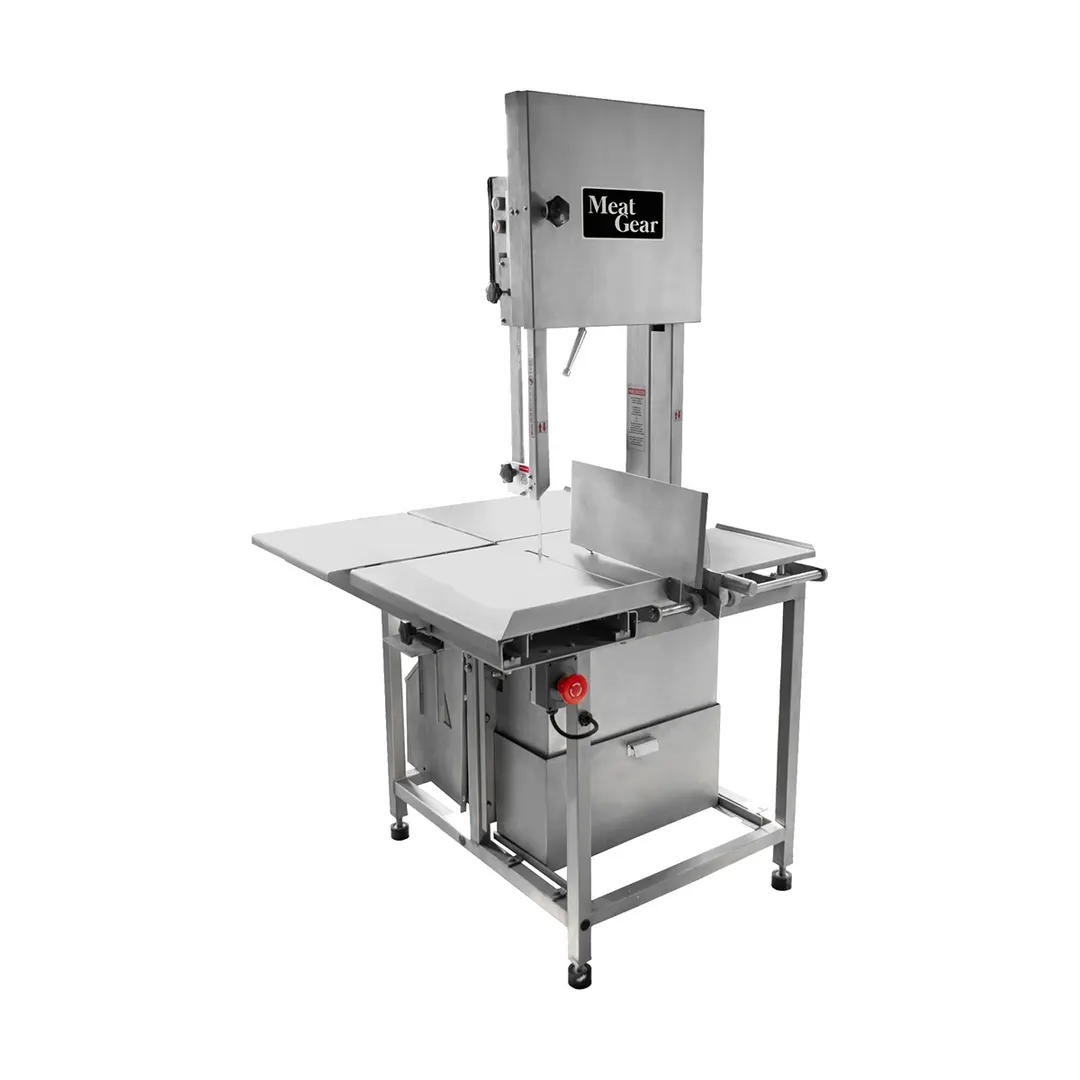 Concasse SIE360AIHER (Model 360) 142" Meat Cutting Band Saw, 5 hp, 3-Ph
