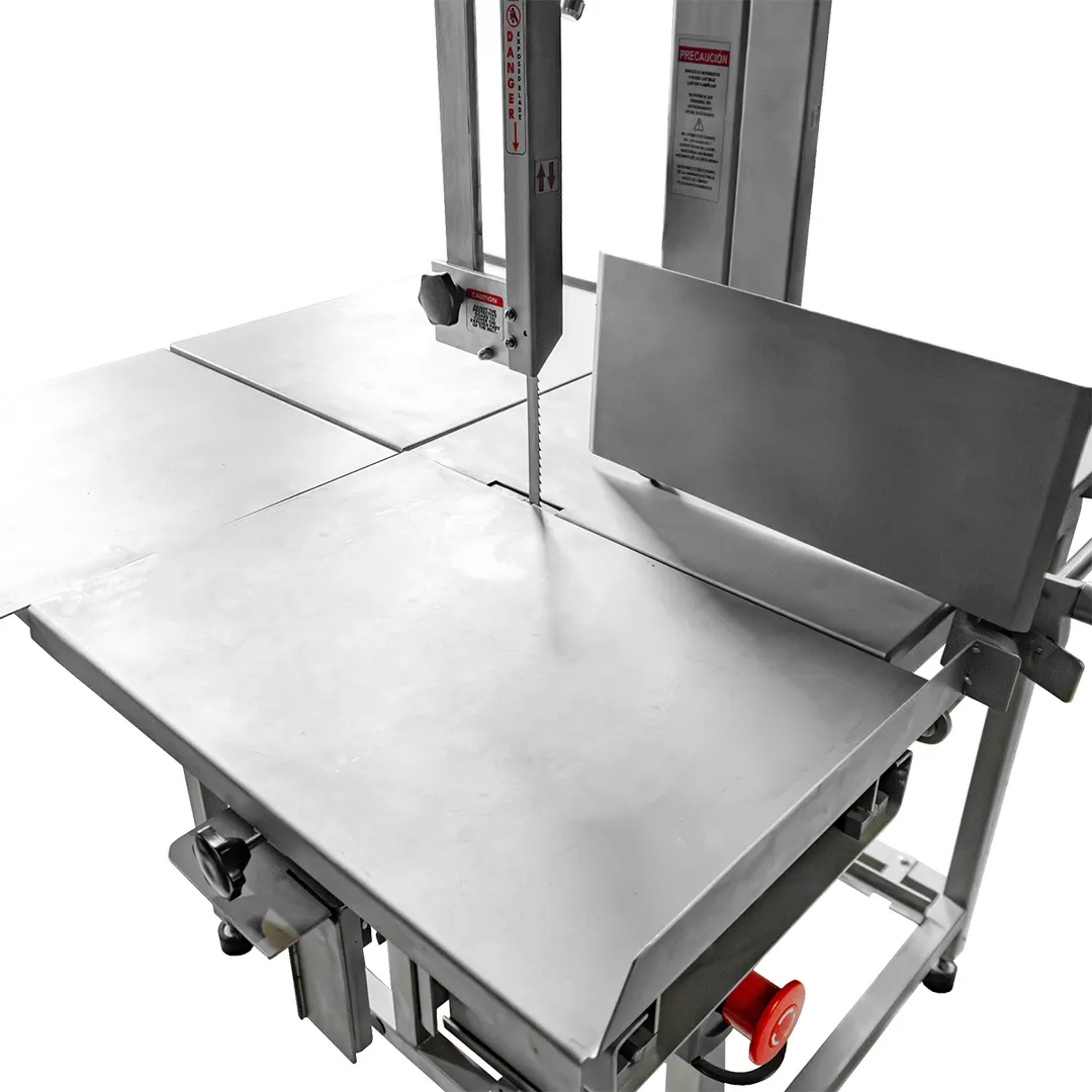 Concasse SIE360AIHER (Model 360) 142" Meat Cutting Band Saw, 5 hp, 3-Ph