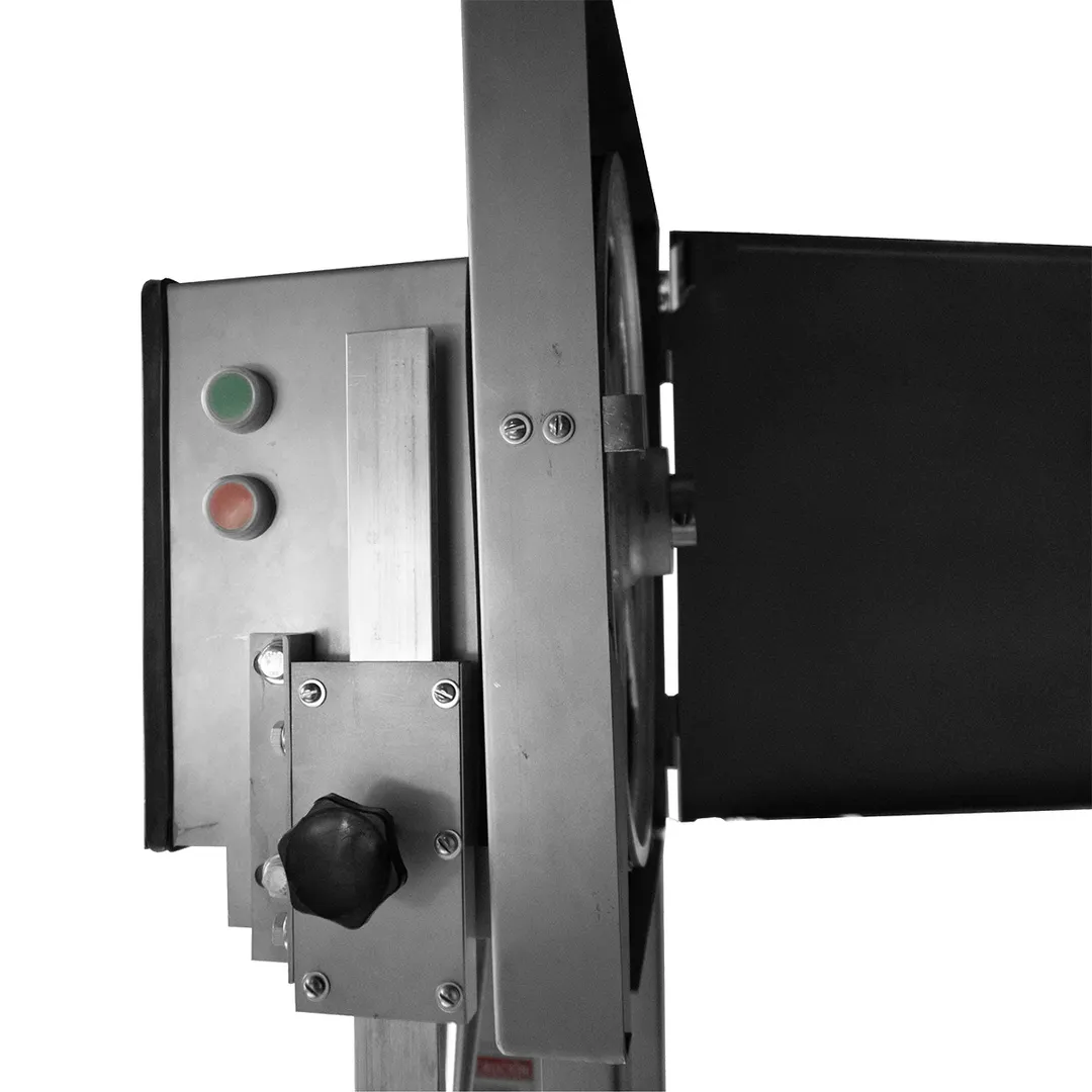Concasse SIE360AIHER (Model 360) 142" Meat Cutting Band Saw, 5 hp, 3-Ph