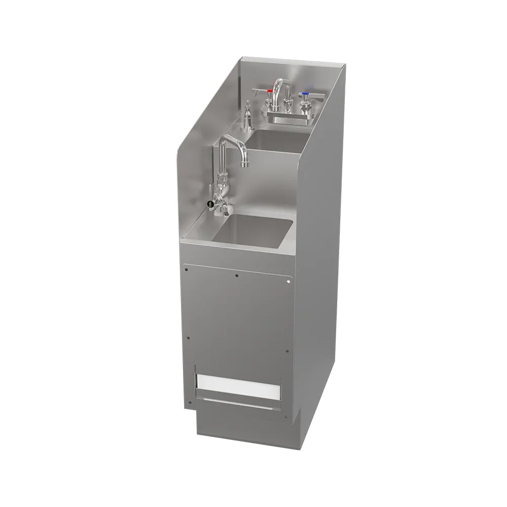 Krowne KR24-HX12 Underbar Hand Sink Unit