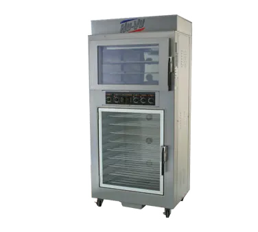 NU-VU QB-3/9 Electric Convection Oven / Proofer