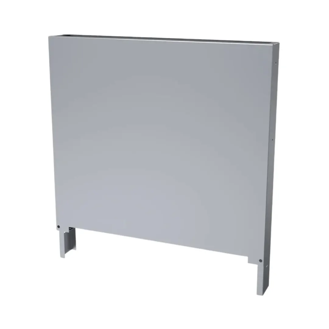 Garland US Range CCDBR-36SU Cuisine Back Riser, Double-Deck, 35-3/8" High