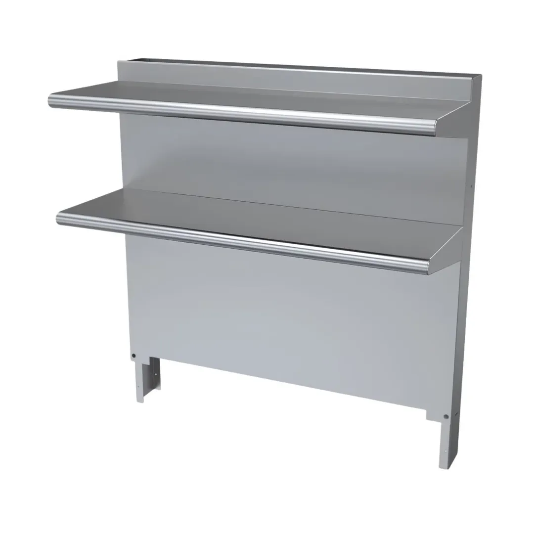 Garland US Range CCDHS-36SU Cuisine Backguard/Flue Riser