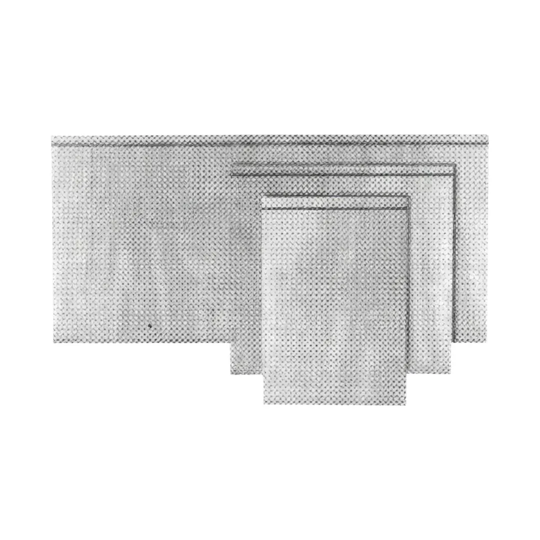 Garland US Range M29DDBG Master Series Backguard/Flue Riser, 34-1/2" H X 29" W