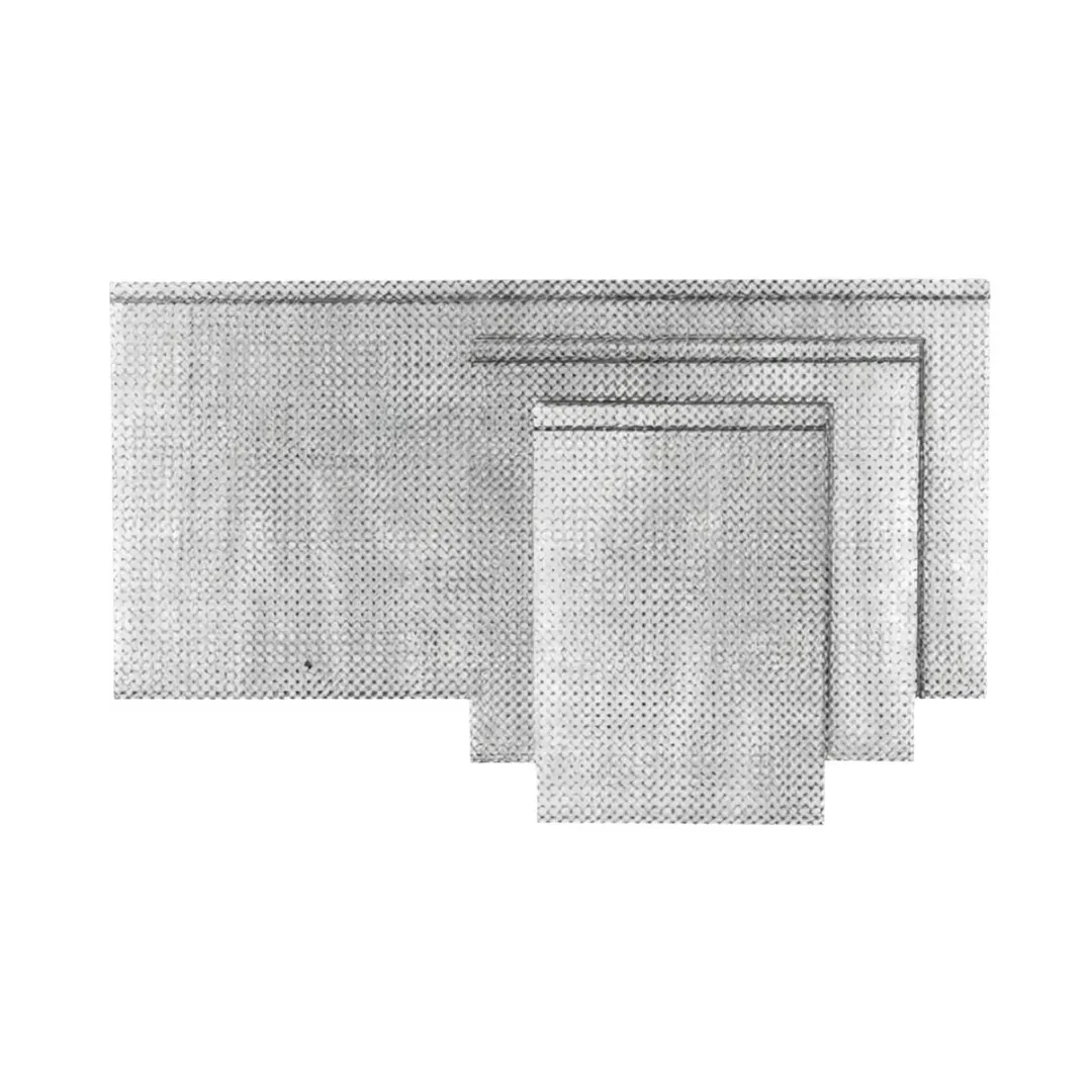 Garland US Range M41BG Master Series Backguard/Flue Riser, 17" H X 41" W