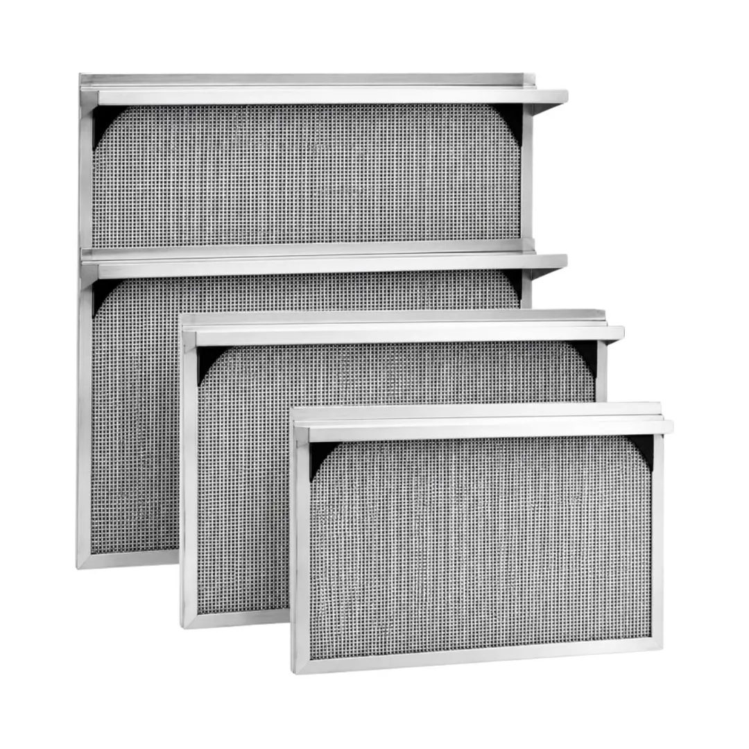 Garland US Range M41DD Master Series Double-Deck High Shelf, 34-1/2" H X 41" W