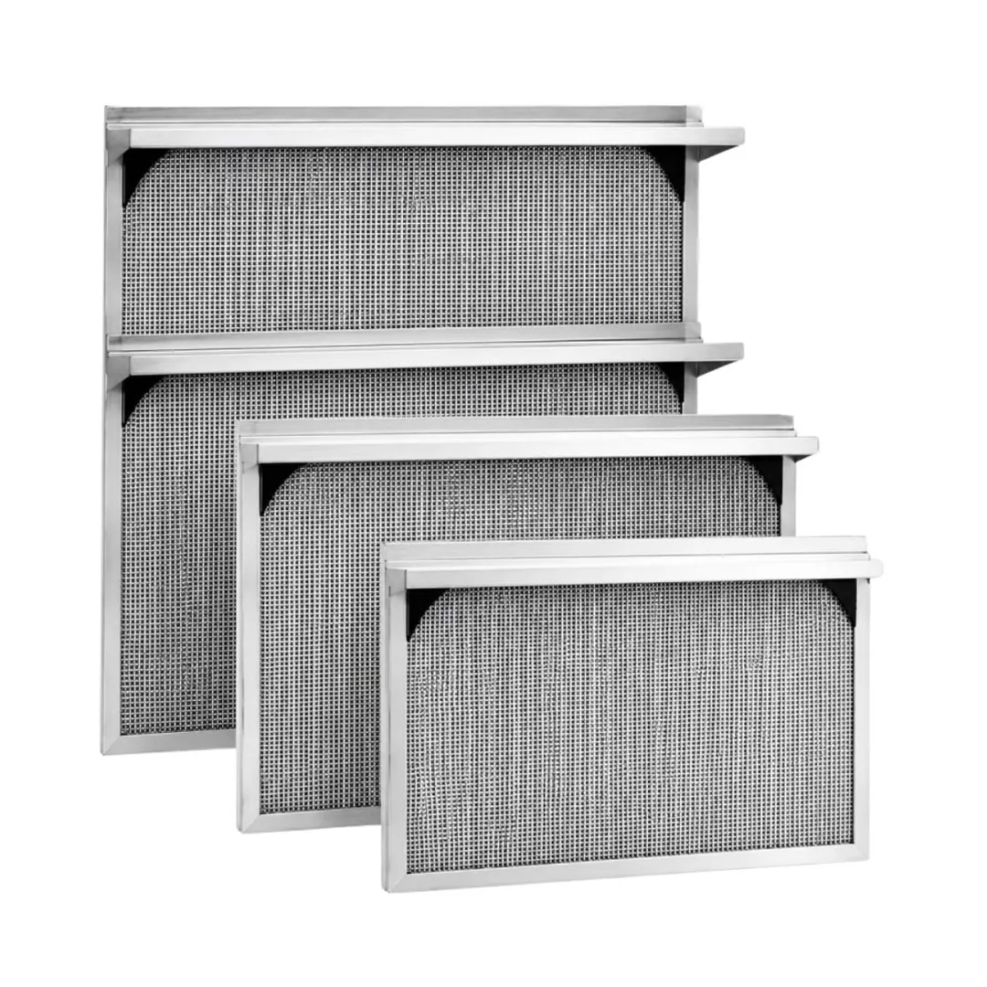 Garland US Range M48DD Master Series Double-Deck High Shelf, 34-1/2" H X 48" W
