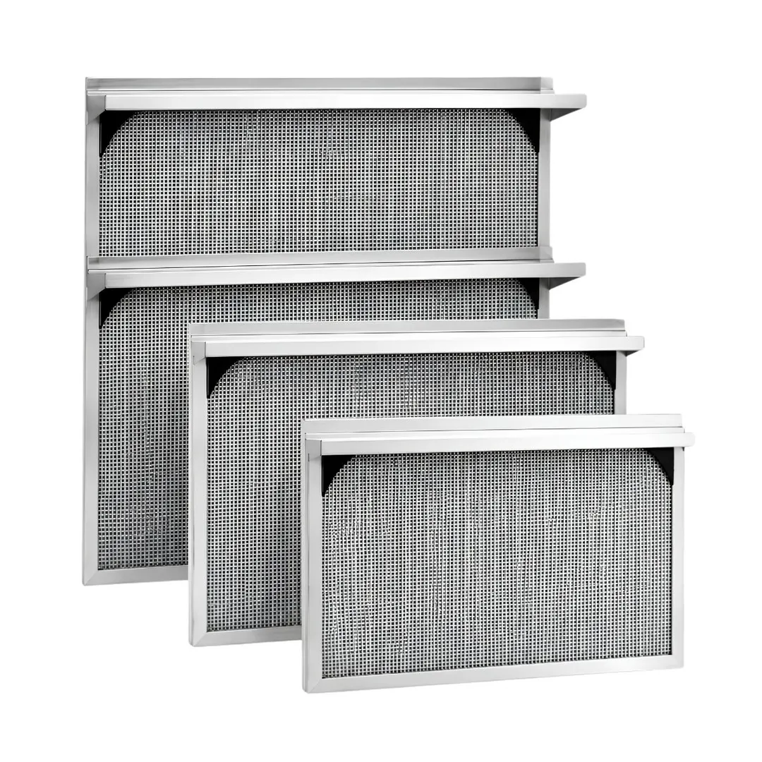Garland US Range M48SD Master Series Single High Shelf, 22-1/2" H, 48" W